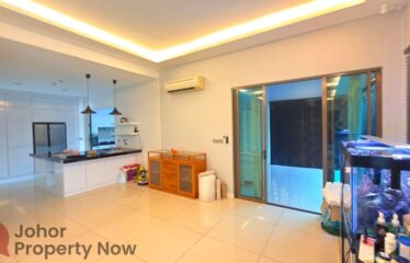 East Ledang @ Tranquility Park – Semi Detached