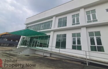 Kota Tinggi @ Medium Industrial