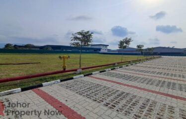 Kota Tinggi @ Medium Industrial