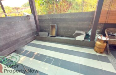 East Ledang @ Tranquility Park – Semi Detached