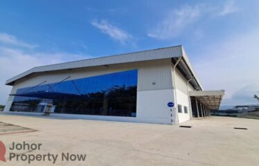 Kota Tinggi @ Medium Industrial