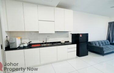 Sky Trees @ Bukit Indah ( Dual Key Unit )