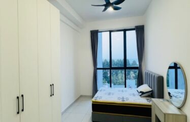 Sky Trees @ Bukit Indah ( Dual Key Unit )