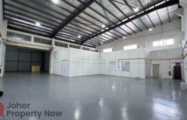 Desa Cemerlang @ Semi D Factory ( Sale / Rent )