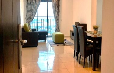 Sky Breeze Service Apartment ( High Floor )
