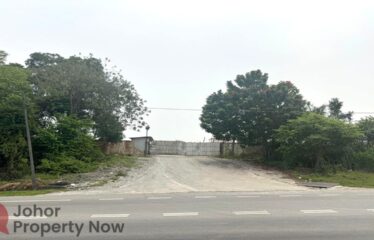 Senai @ Jalan Seelong – Agriculture Land