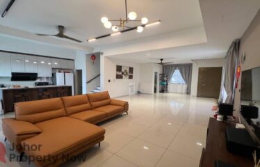 Sunway Citrine Lakehomes – Townhouse