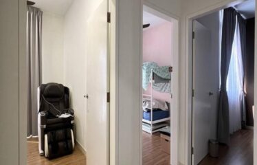 Sunway Citrine Lakehomes – Townhouse