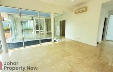 East Ledang @ Inspiration Park – Semi D with Roof Top