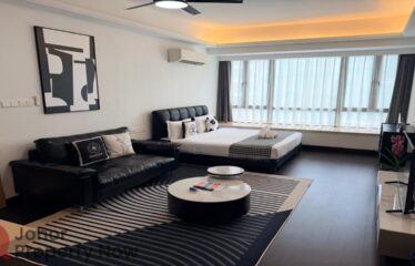 R&F Princess Cove ( Phase 2 ) @ Studio Unit