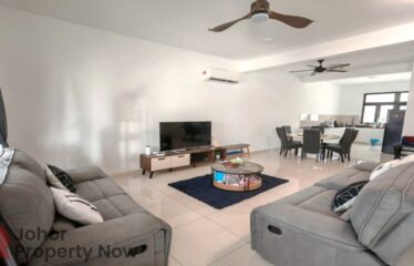 Sunway Citrine Lakehomes – Terrace Link House