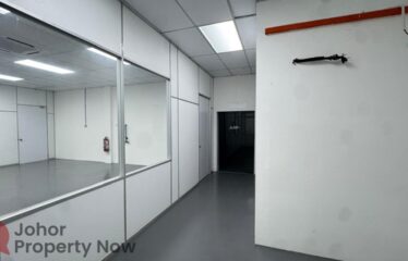 Desa Cemerlang @ Semi D Factory ( Sale / Rent )