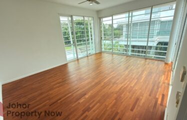 East Ledang @ Inspiration Park – Semi D with Roof Top