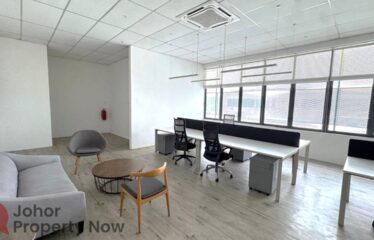 Desa Cemerlang @ Semi D Factory ( Sale / Rent )