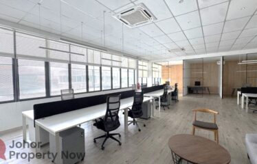 Desa Cemerlang @ Semi D Factory ( Sale / Rent )