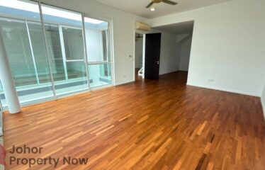 East Ledang @ Inspiration Park – Semi D with Roof Top