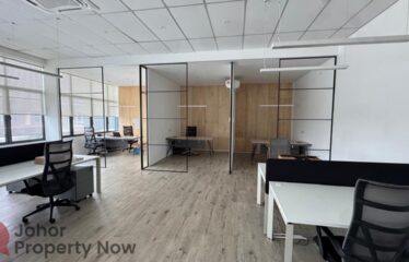 Desa Cemerlang @ Semi D Factory ( Sale / Rent )