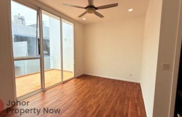 East Ledang @ Inspiration Park – Semi D with Roof Top