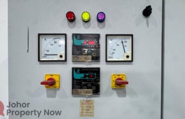 Desa Cemerlang @ Semi D Factory ( Sale / Rent )