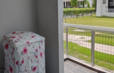 Sunway Citrine Lakehomes – Terrace Link House