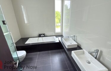 East Ledang @ Inspiration Park – Semi D with Roof Top