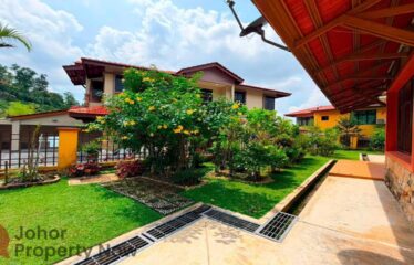 Nusa Idaman 3 @ Iskandar Puteri