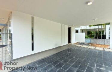 East Ledang @ Inspiration Park – Semi D with Roof Top