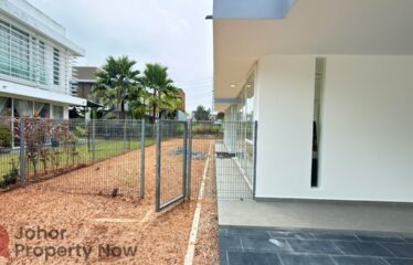 East Ledang @ Inspiration Park – Semi D with Roof Top