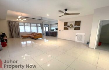 Sunway Citrine Lakehomes – Townhouse
