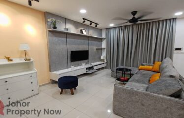 Sunway Citrine Lakehomes – Terrace Link House