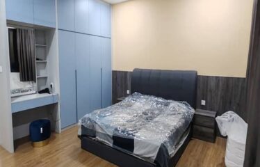 Sunway Citrine Lakehomes – Terrace Link House