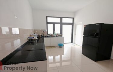 Sunway Citrine Lakehomes – Terrace Link House