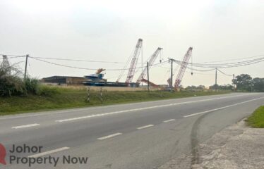 Senai @ Jalan Seelong – Agriculture Land