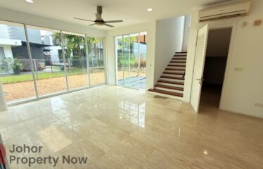 East Ledang @ Inspiration Park – Semi D with Roof Top