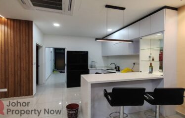 Sunway Citrine Lakehomes – Terrace Link House