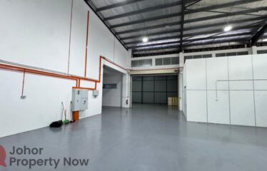 Desa Cemerlang @ Semi D Factory ( Sale / Rent )