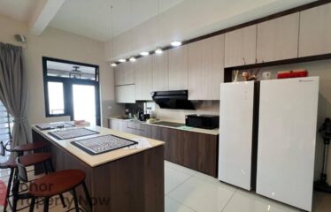 Sunway Citrine Lakehomes – Townhouse