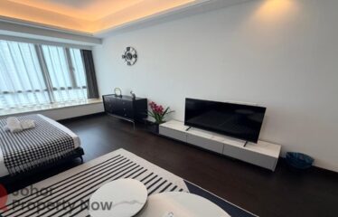 R&F Princess Cove ( Phase 2 ) @ Studio Unit