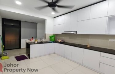 Sunway Citrine Lakehomes – Terrace Link House