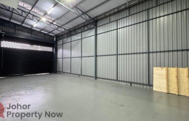 Desa Cemerlang @ Semi D Factory ( Sale / Rent )