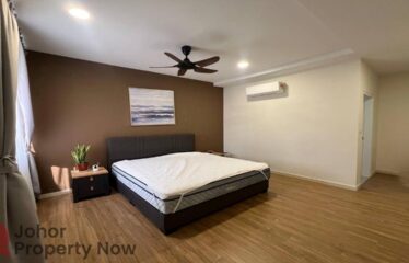 Sunway Citrine Lakehomes – Townhouse