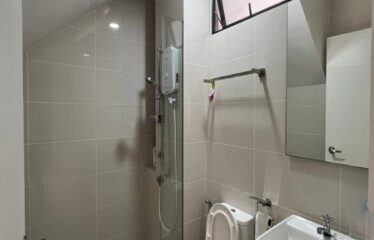 Sunway Citrine Lakehomes – Townhouse