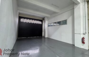 Desa Cemerlang @ Semi D Factory ( Sale / Rent )
