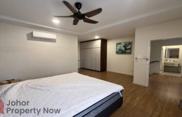 Sunway Citrine Lakehomes – Townhouse