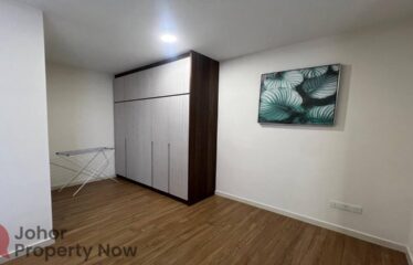 Sunway Citrine Lakehomes – Townhouse