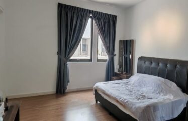 Sunway Citrine Lakehomes – Terrace Link House