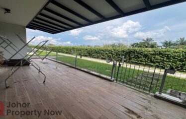 Sunway Citrine Lakehomes – Townhouse