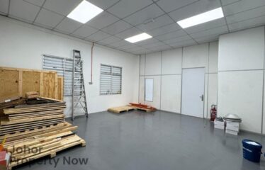 Desa Cemerlang @ Semi D Factory ( Sale / Rent )