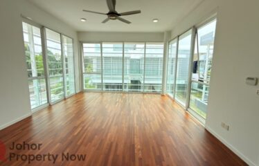 East Ledang @ Inspiration Park – Semi D with Roof Top